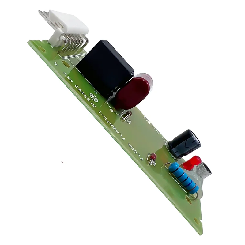 YCOC-For Whirlpool، Kenmore، Maytag لوحة تحكم مستشعر صانع الثلاجة المتوافقة مع صانع الثلج-W10757851 4389102 AP5956767 W1019366