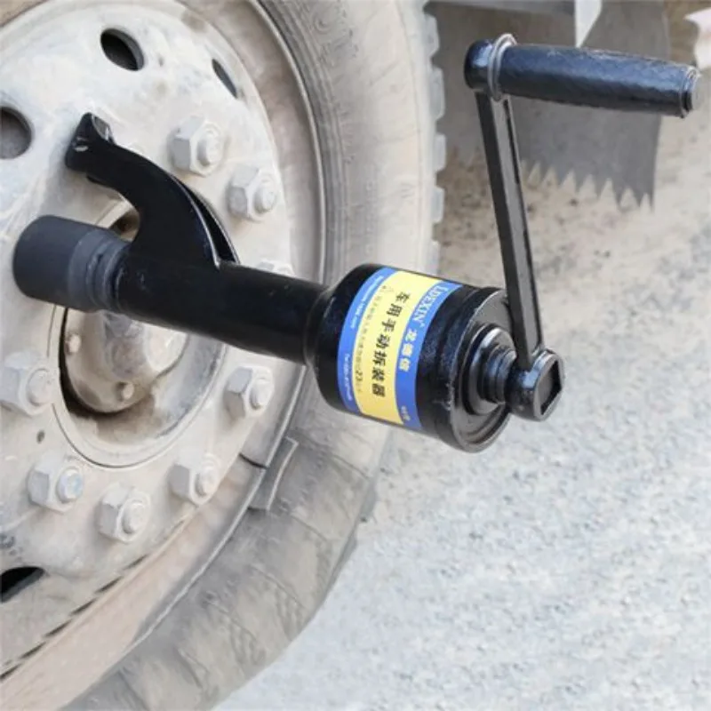 Torque Multiplier Wrench Truck Tire Removal Tool Heavy Duty Lug Wrench High Torque flag pole kit