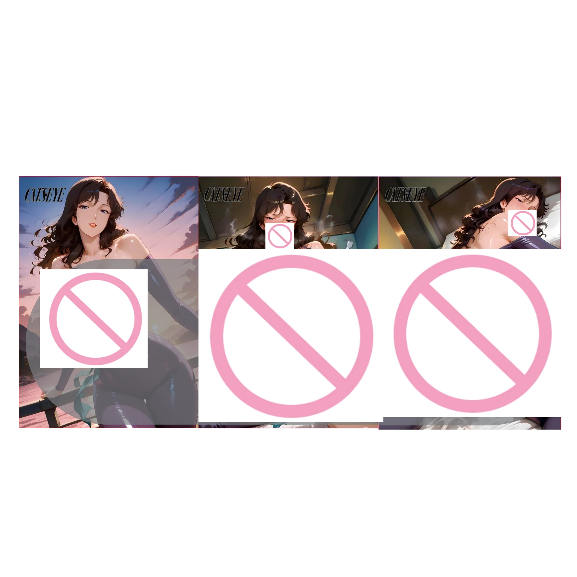 

Набор из 3 шт. DIY: Коллекционные карточки «История Богини» Силия Чамаде, с эффектом преломления света и цветного блеска, аниме-карточки Руи Кисуги, подарочные игрушки