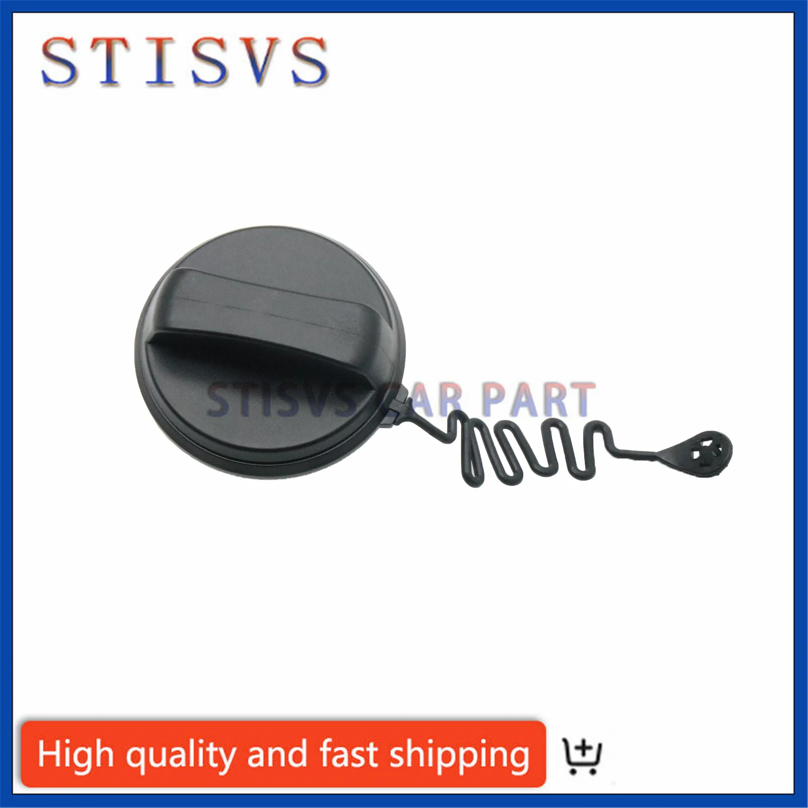 

Fuel Petrol Filler Oil Tank Gas Cap Cover 6G919030AD For Ford Focus 2 MK2 2005 2006 2007-2012 New High Quality Cars Accessories