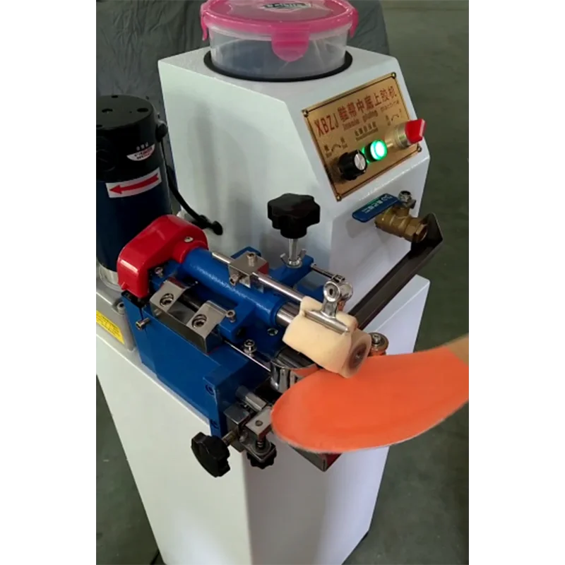 

Making Shoes Machine Upper Midsole Gluing Machine