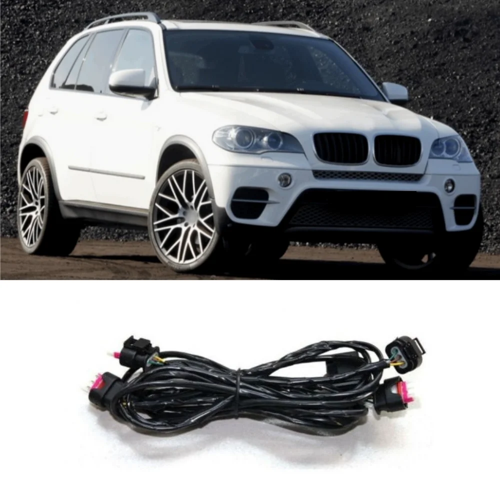 

Front Bumper Cover Parking Sensor Wiring Harness 61126970675 For BMW X5 E70 2011-2013