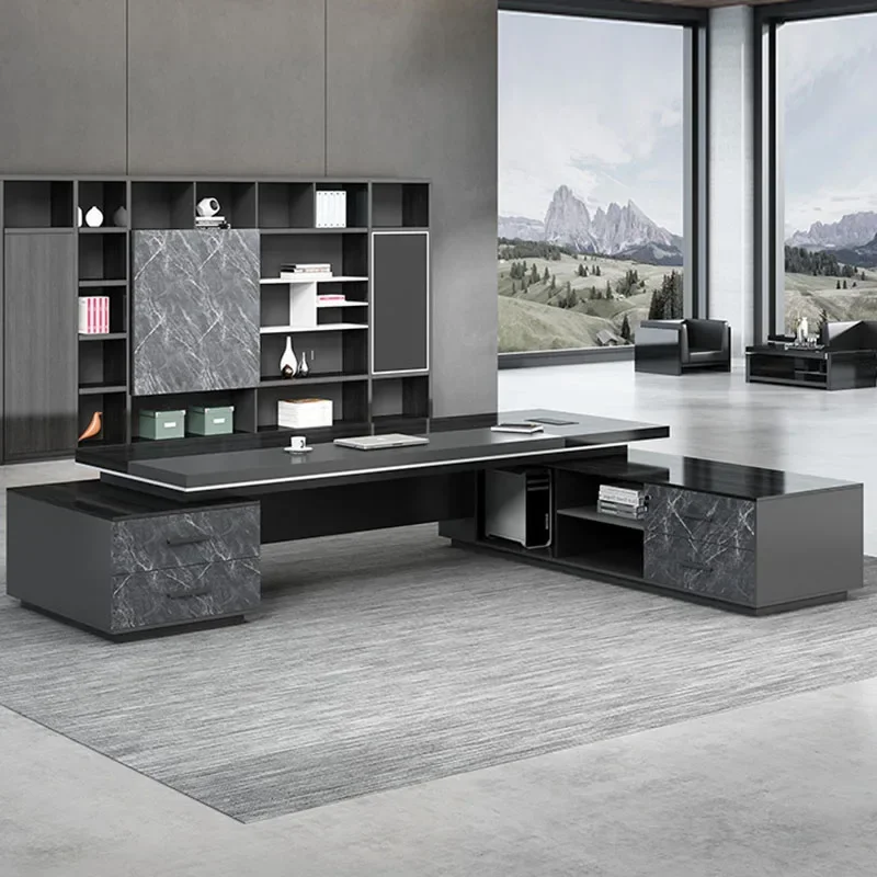 

Офисные столы для ноутбука, компьютера, школьные принадлежности, верстак для макияжа, современный письменный стол, рабочий стол Escritorios De Ordenador, мебель для дома