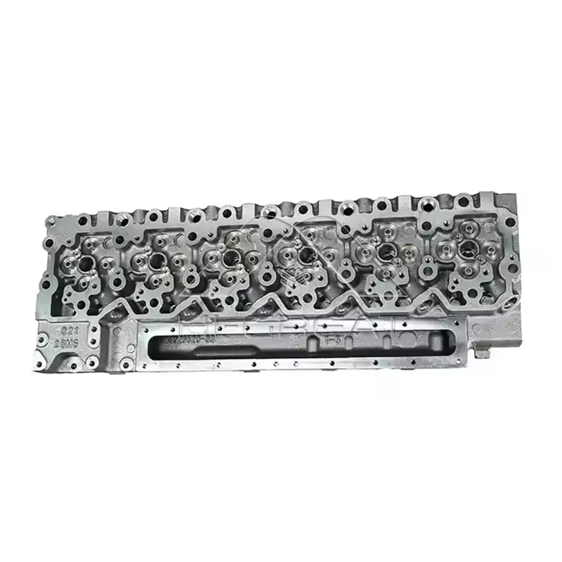 Engine Parts ISLE 6L Cylinder Block Head 5339587 For Dongfeng Truck For CUMMINS ISLE 8.9 view 2
