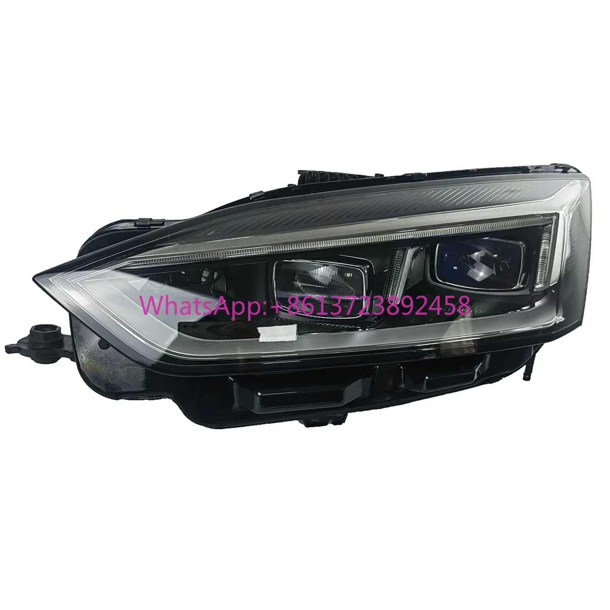 

For Audi A5 S5 RS5 Matrix LED Headlight Assembly 2017 2018 2019 2020 S5 Head Lamp Original Tall Lights Sports Coupe A5