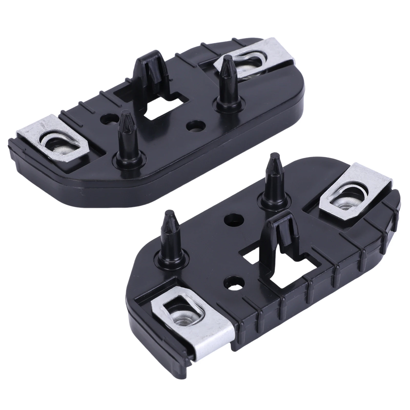 دعامة المصد الأمامي مناسبة لأداة اعتراض الشرطة فورد إكسبلورر 2020 2023 صندوق مقترن LB5Z17C947A LB5Z17C947B #5