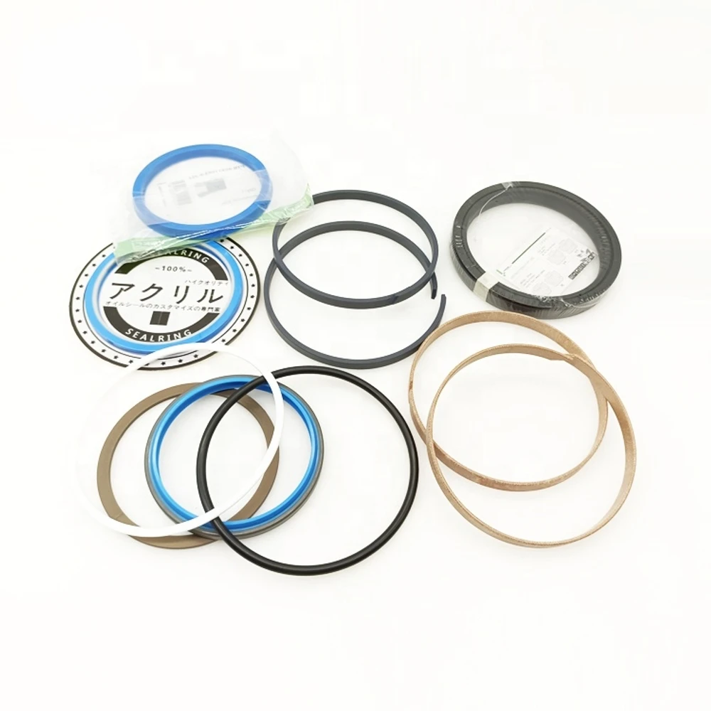 

Wholesale Hydraulic Cylinder Seal Kits Excavator Bucket Seal Kit SY335