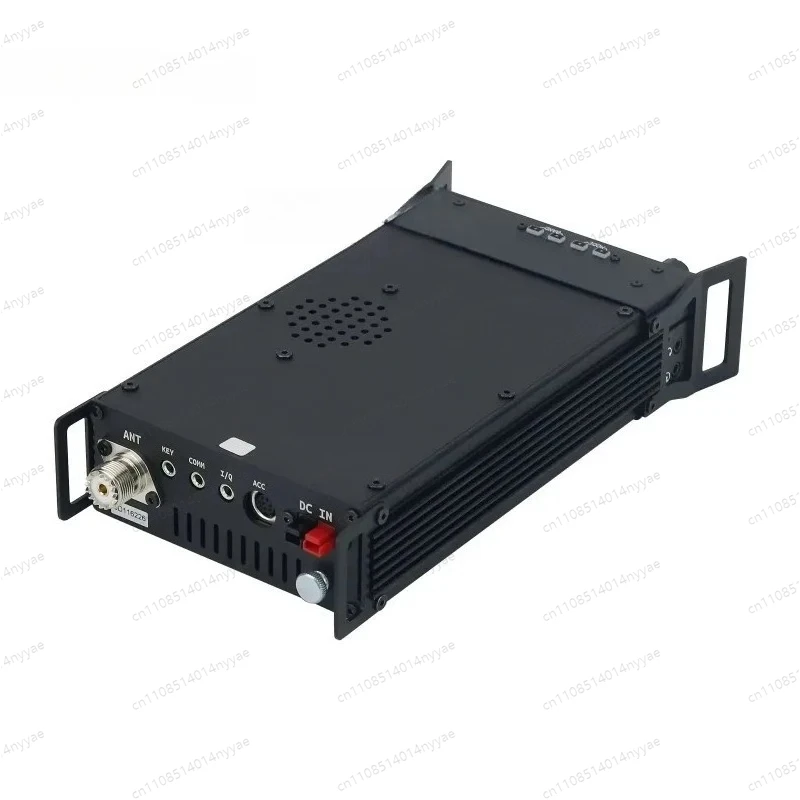 20W Amateur Shortwave Radio for XIEGU H-structure Portable  Transceiver with Heat Dissipation Function