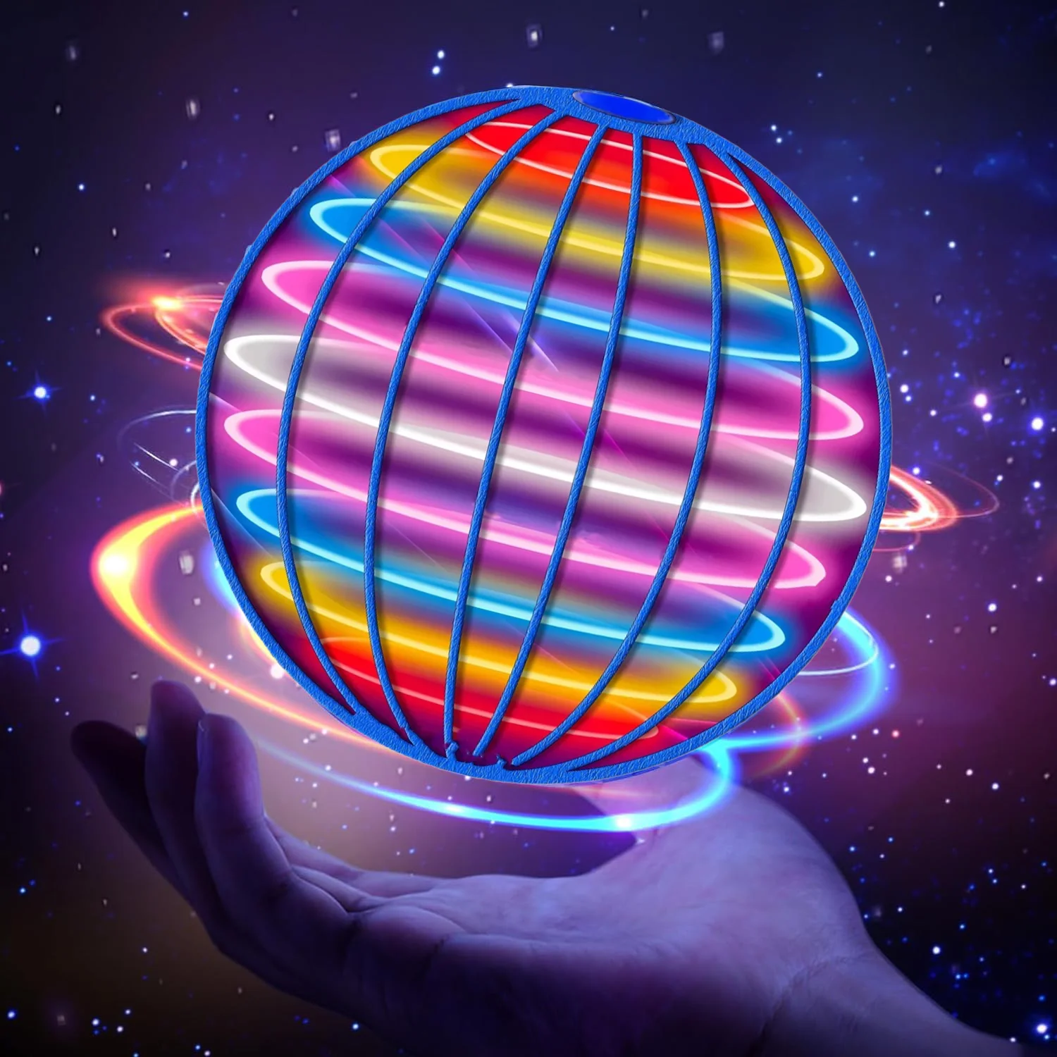 Mini Drone Flying Magic Space Ball 1