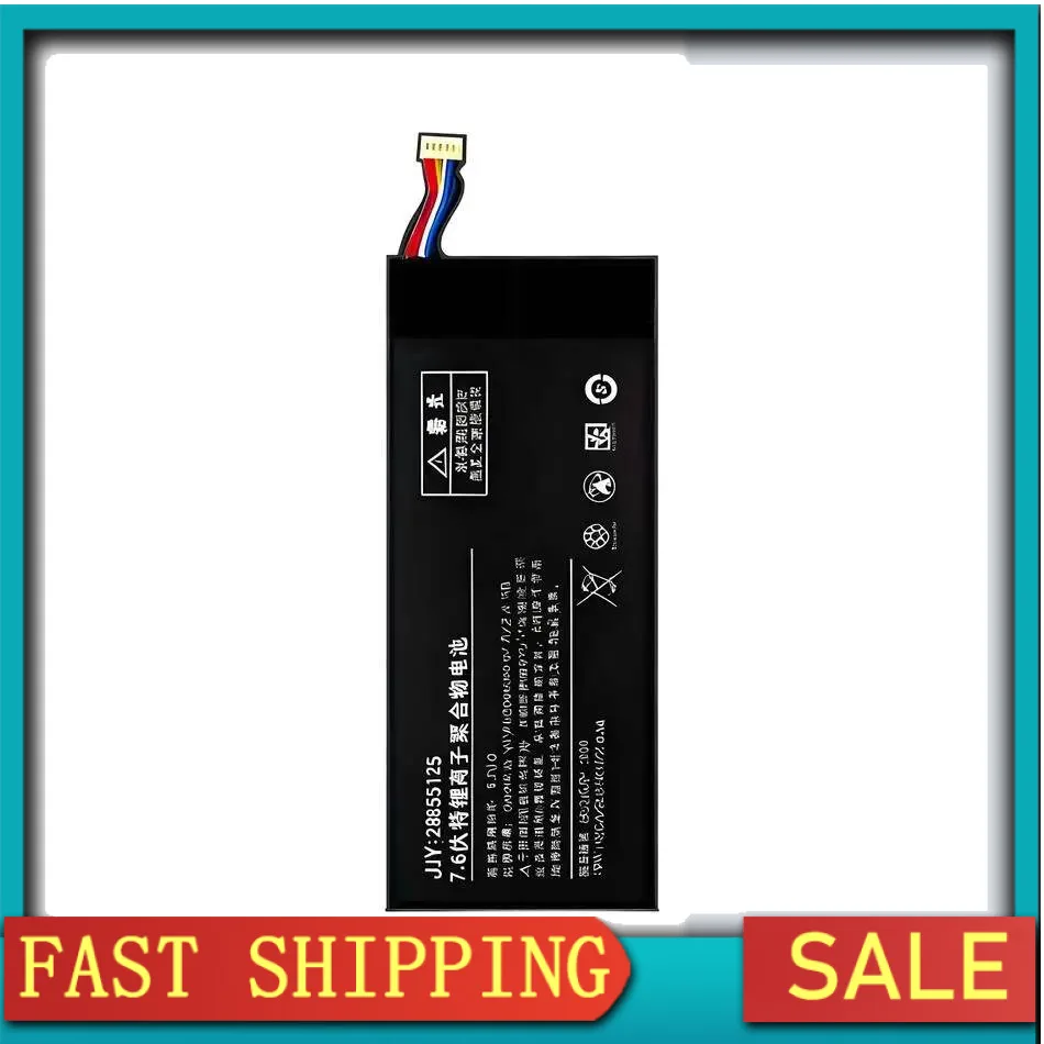 

6000Mah For One-Netbook One Mix A1 Pro Engineer 7 Inch PC Lightweight Laptop Battery