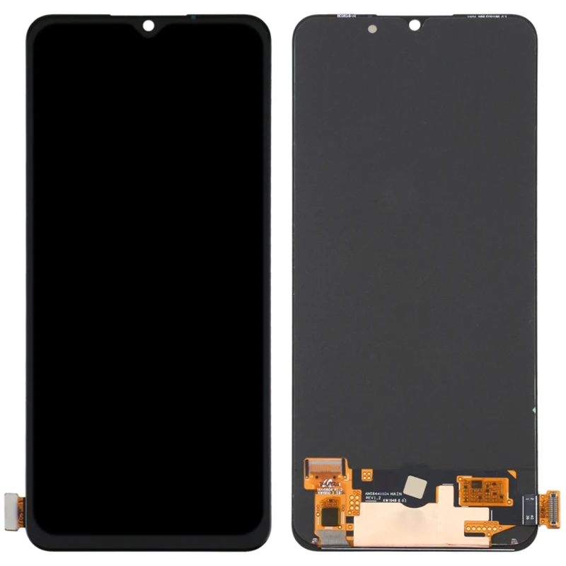 

Grade B LCD Screen and Digitizer Assembly for OPPO F15/A91/CPH2001/CPH2021/Reno3 CPH2043/Find X2 Lite CPH2005/F17 CPH2095/A73 4G