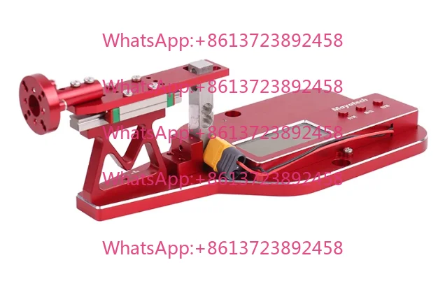 MT10PRO+ Ducted RC Propeller Motor Tensile Test Stand 10KG Tensile Gauge Current Power