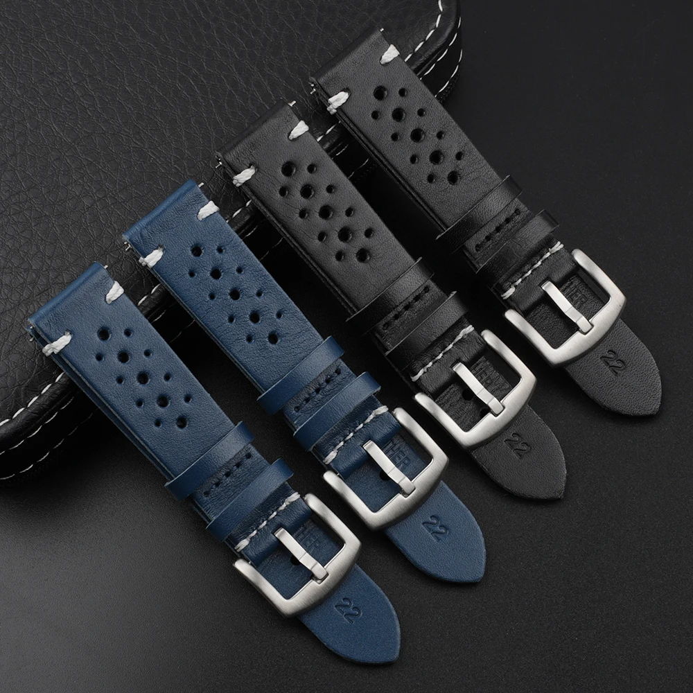 Pasek do zegarka premium vinta – Tropic Strap Vintage recenzja i cena