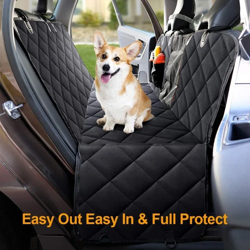 

Car Pet Mat Car Waterproof Pet Pad Factory Direct Supply Automotive Back Seat Pet Pad