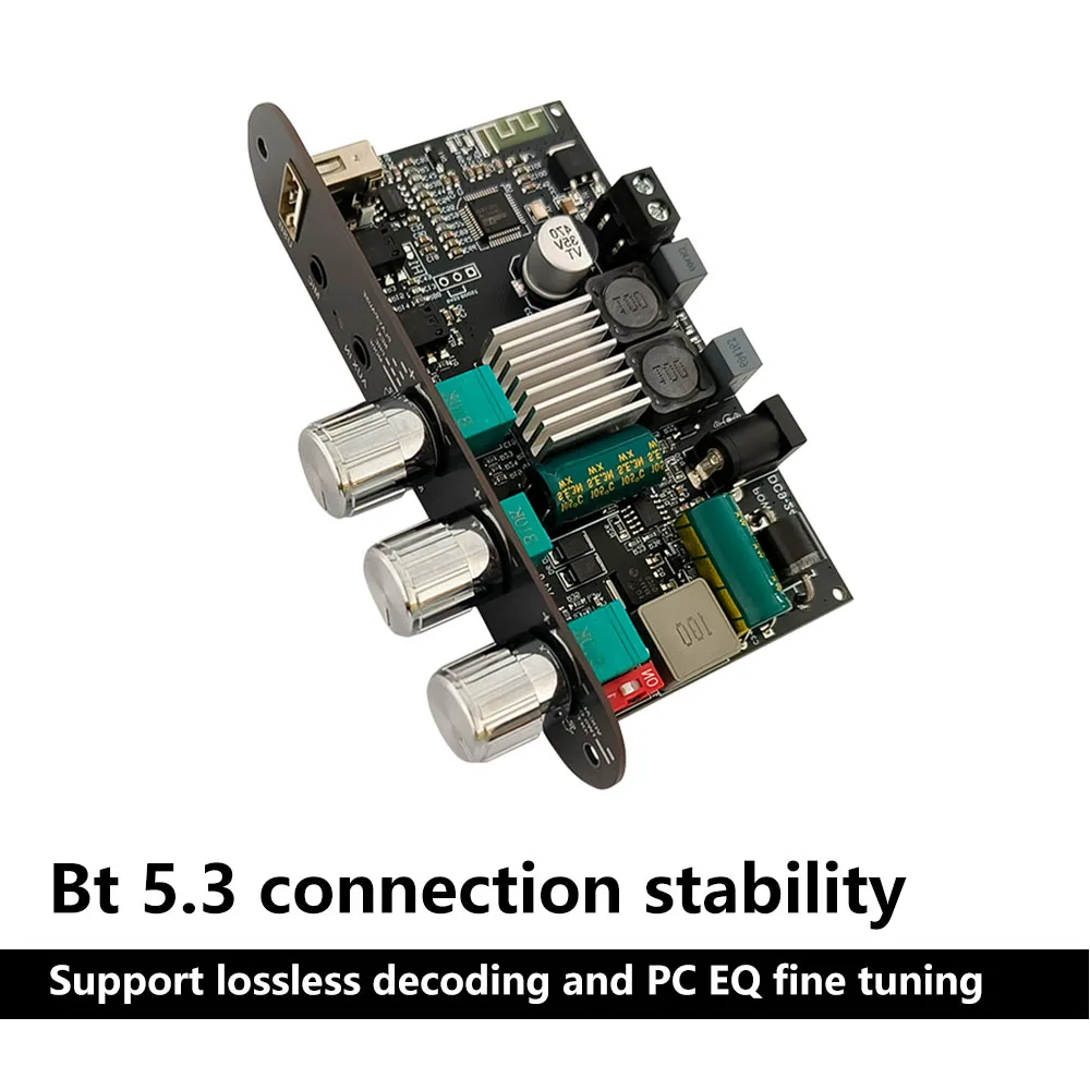 100W Bt Amplifier B…