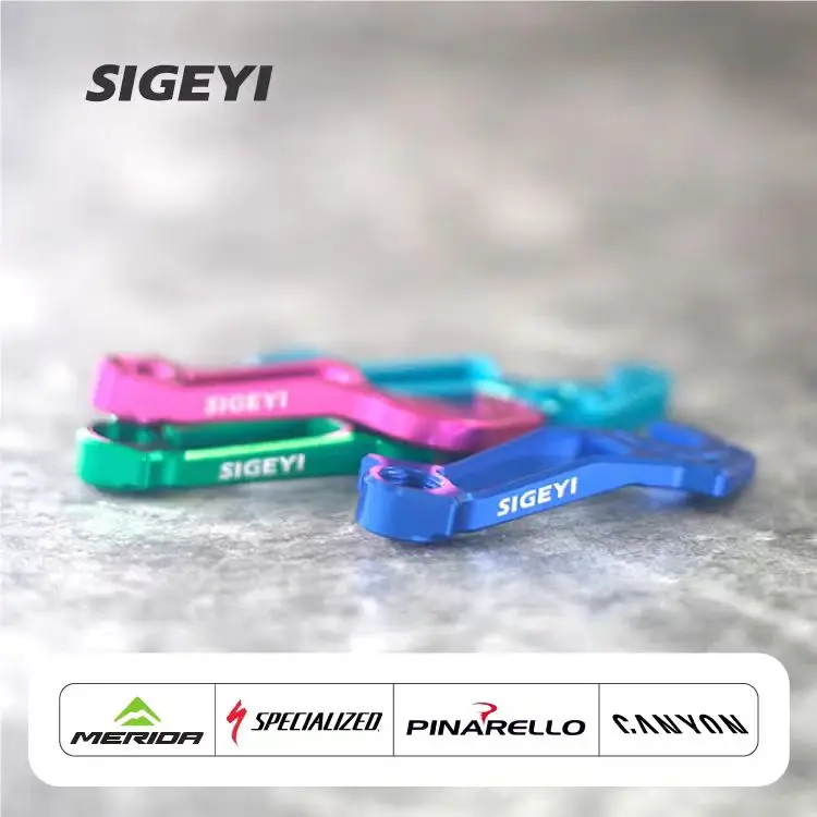 Sigeyi Road Bike Frame Rear Derailleur Direct Mount Hanger CYN-TH2 compatible for Canyon Aeroad R9200/R8100/R7100/R9100/R8000/RX