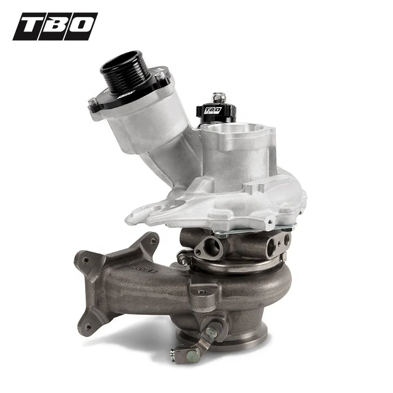 New EA38R500H 500WHP IS38 IS20 Ball Bearing Turbocharger Upgrade Billet Compressor Wheel MQB EA888 Gen3 2.0t Direct-Fitment