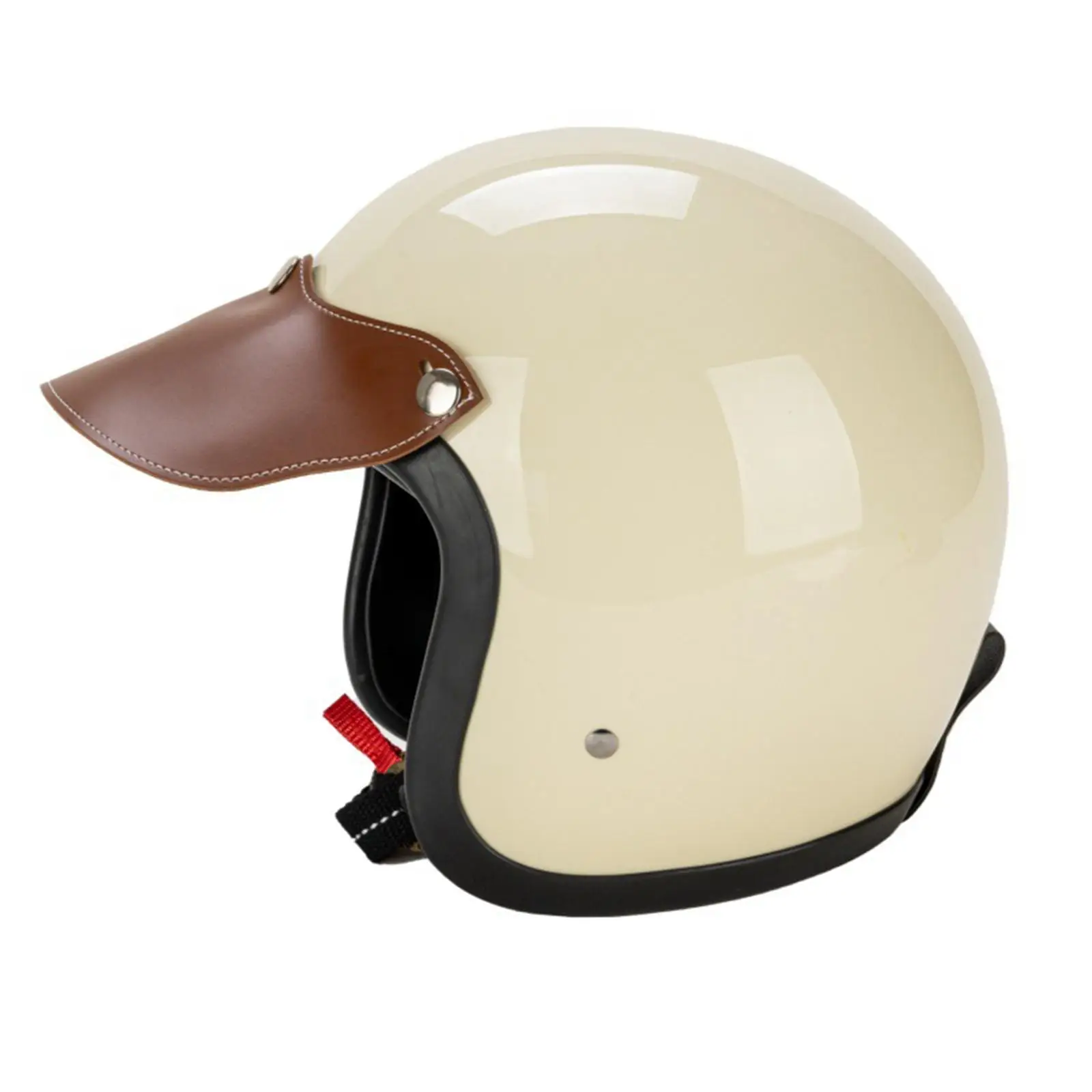 

Helmet Visor Professional 3 Snap Peak Shield Sun Shade Protector Accessories