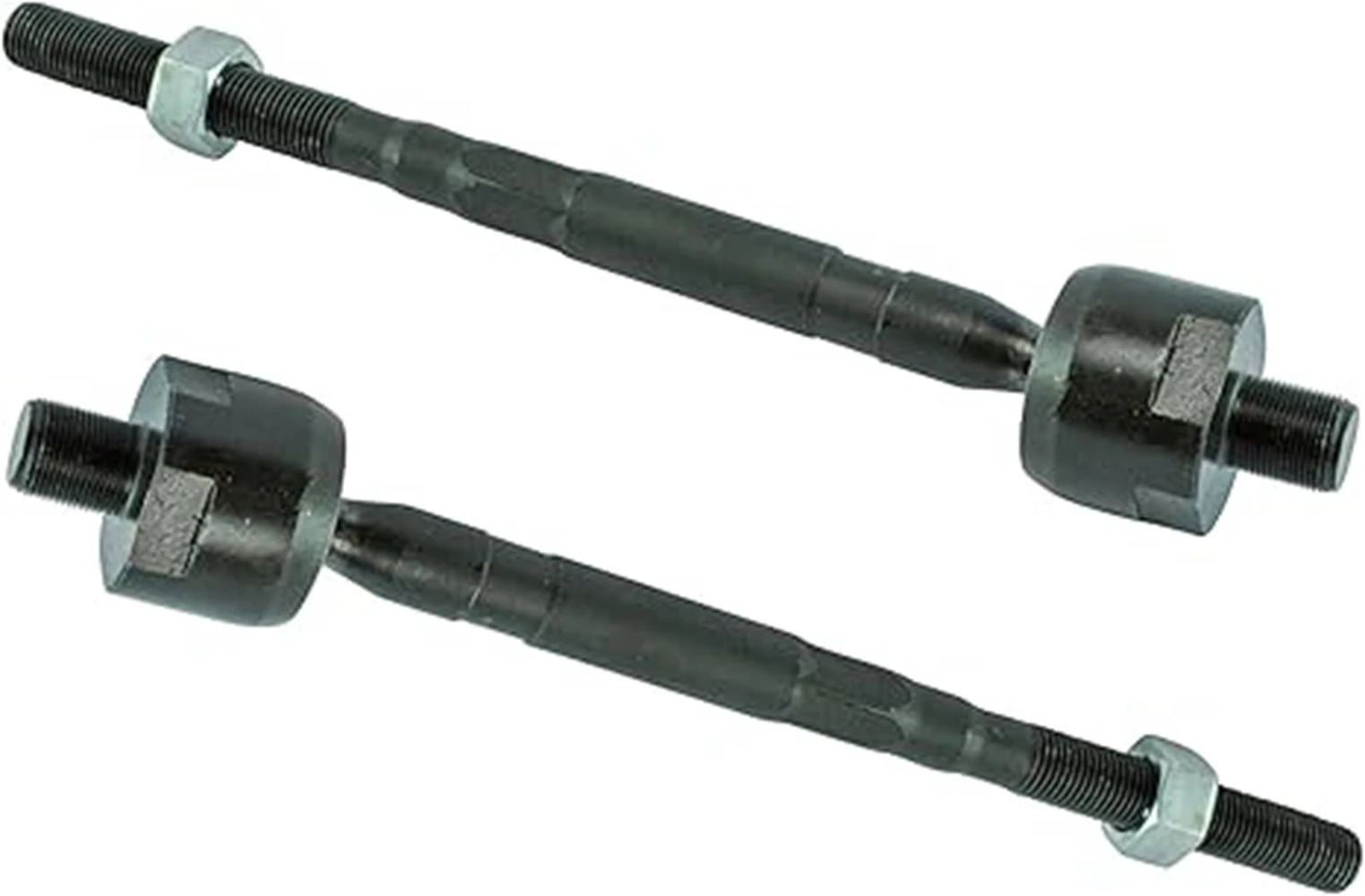 TRQ Front Tie Rod Set Compatible with 2009-2014 Nissan Murano