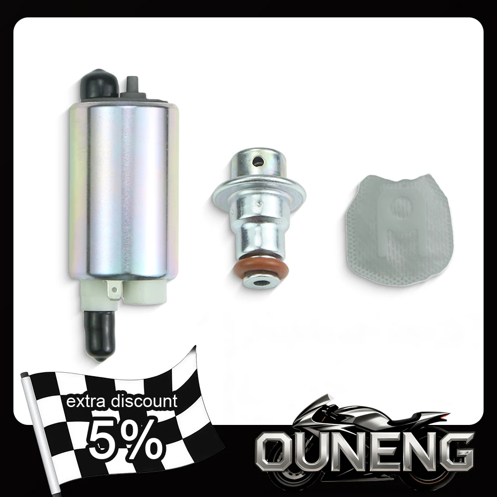 

Motorcycles Fuel Pump For Kawasaki Z650 Z900 Z1000 Z250 Z300 Ninja650 1000 ZX10R ZX14R ZZR1400 ER6NF
