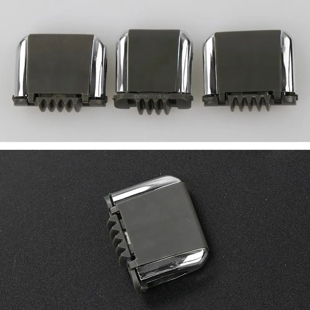 Car Front Rear A/C Air Conditioning Vent Outlet Tab Clip Repair Kit For Toyota Camry Interior Air Conditioner Accessories