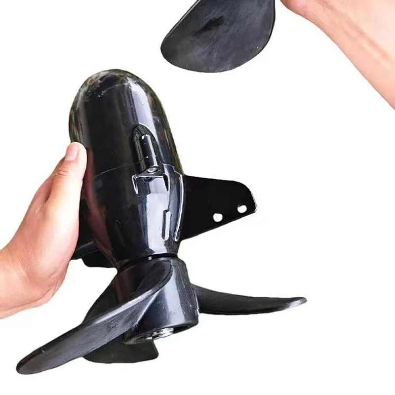 12V 24V 36V 48V60V 72VSpecial Propeller Designed for  1200W 1500W1600W Wireless Remote-controlled Brushless Motor Electric Boats