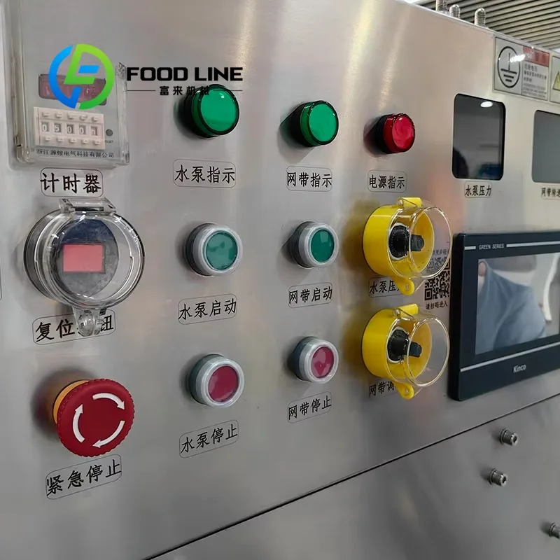 

Высокоэффективная электрическая установка для очистки от накипи под высоким давлением, автоматическое обрабатывающее оборудование для тилапии и карпа-зебры