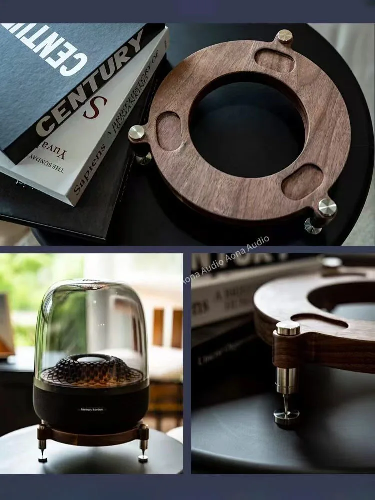 supporto-per-altoparlanti-da-scrivania-in-legno-massello-per-harman-kardon-aura-studio-soundsticks-base-hi-fi-per-isolamento-e-smorzamento-delle-vibrazioni-dei-bassi