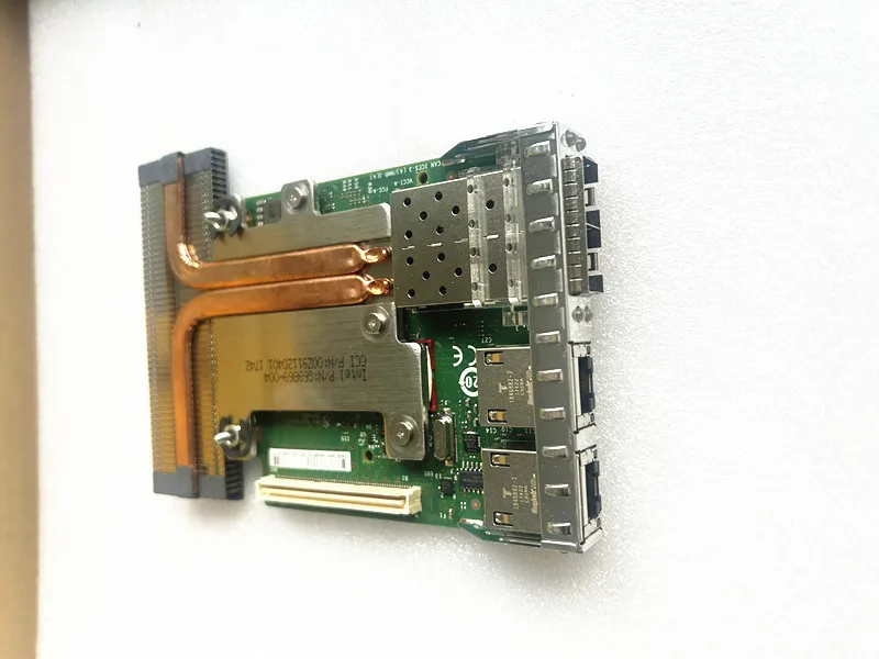 For Dell R620 R720 R720XD R820 R920 R630 R730 R730XD R930 R640 R740 Server Network Card 0C63DV