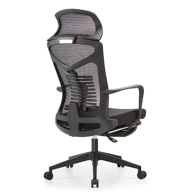 Net chair can be used for lying down, lifting, computer chair, pulley swivel  office household boss