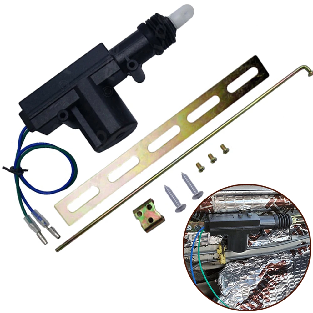 Электрический привод двигателя привода -30 ℃   До +65 ℃   2.3A DC1212 Мотор пластиковой рабной двери: элегантный дизайн автомобиля