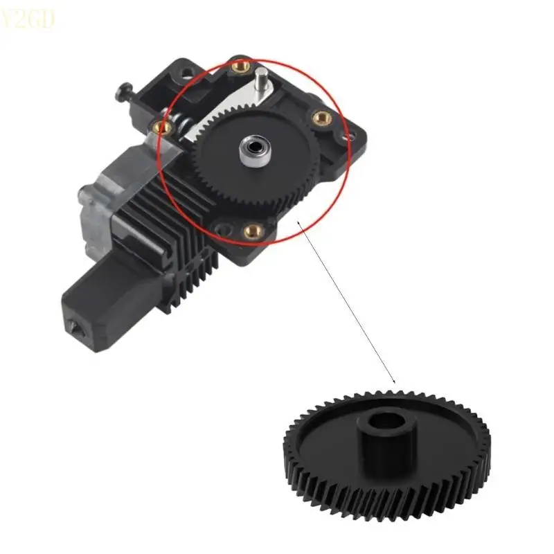 Y2GD Gear Nanocoated Tinggi dan Kekerasan Tinggi untuk Printer 3D P1