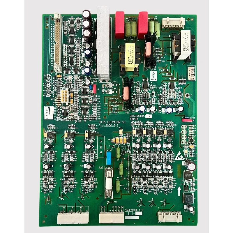 Scheda driver WWPDB/GBA26810A1 Nessuna scheda driver sala computer GBA26810A2