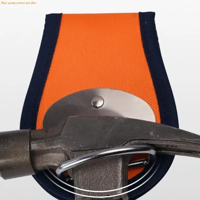 203F Solle per il risparmio del martello per il risparmio spazio per l'accessorio per cintura degli strumenti per utensile
