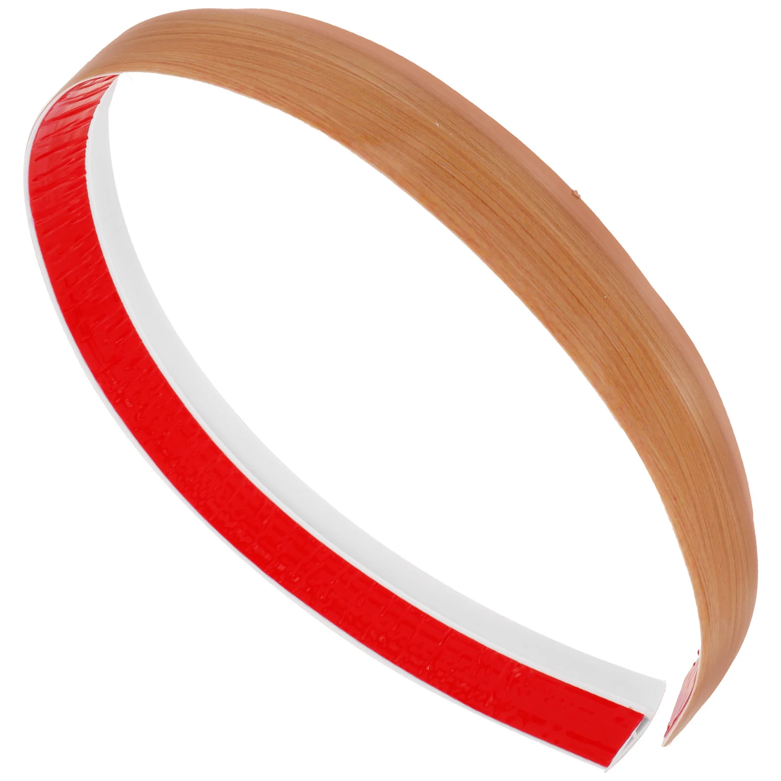 شريط منحدر PVC ذاتي اللصق، شريط انتقال أرضية منحدر باب المنزل للكراسي المتحركة والدراجات البخارية
