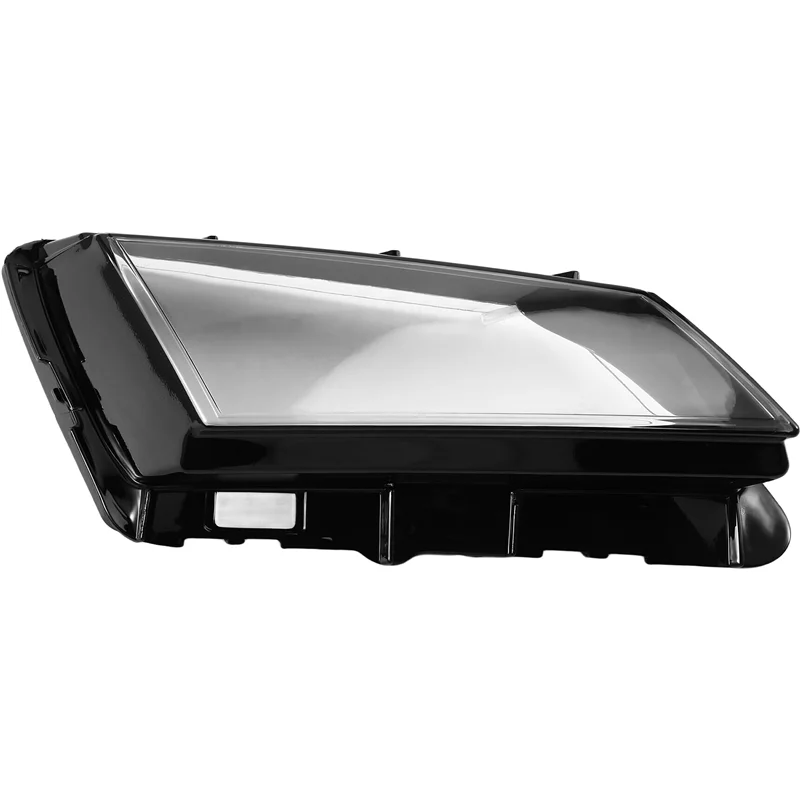 

L10A Auto Light Shell Front Headlamps Cover Glass For Skoda Kodiaq 2017-21 Transparent Headlight Lens Lampshade Car Parts
