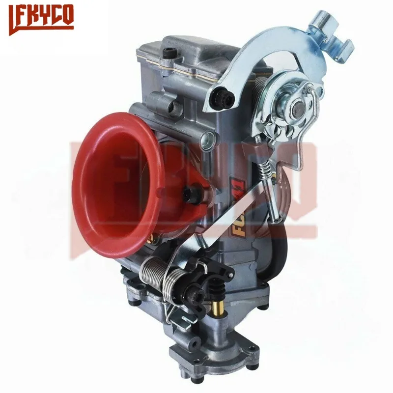 

Motorcycle Carburetor FCR41 for CRF 450 650 KLX450 YZ450F DR650 WR 400 450 FS450 300CC to 650CC Engine ATV Carb Moto Accessories