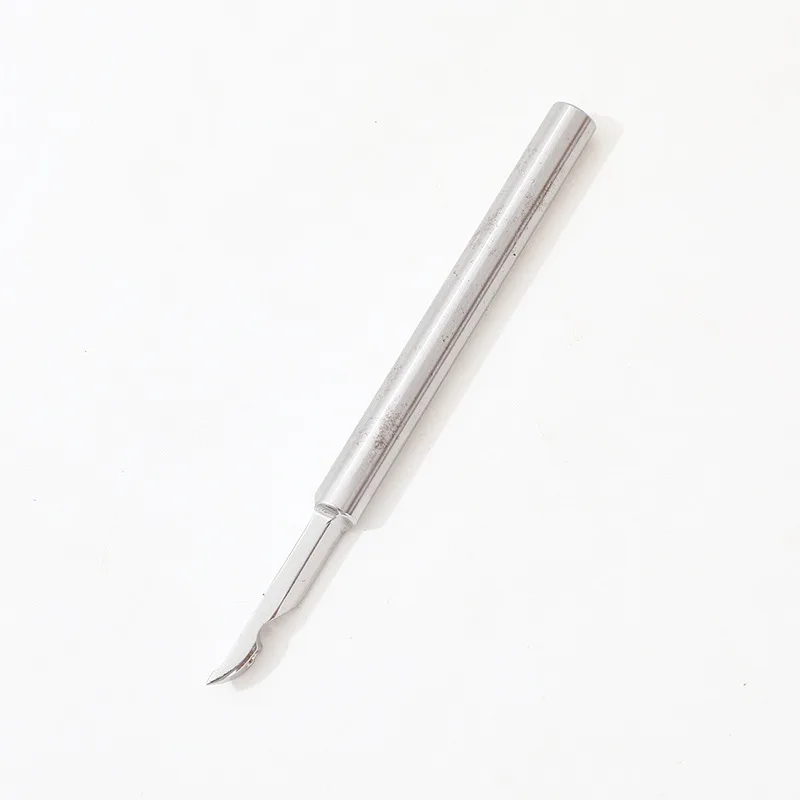 

1PCS Yao Han Yi Li Tai Jin 2502 Carpet Keying Machine Bending Needle 25523 Pen Straight Needle Crochet Hook