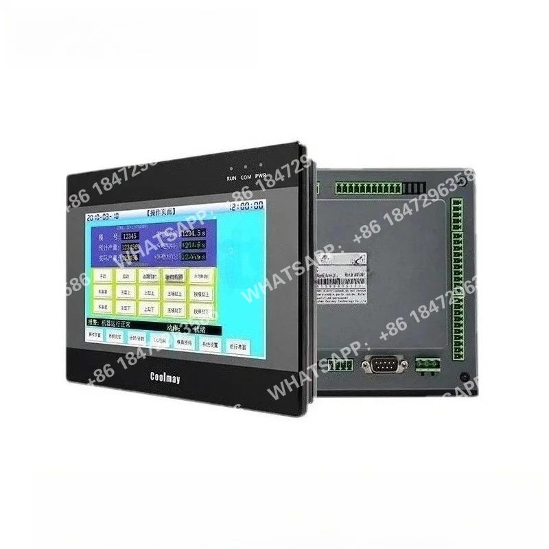 Новый 7-дюймовый сенсорный экран MX2N-70C-24MR MX2N-70C-44MT MX2N-70C-44MRT