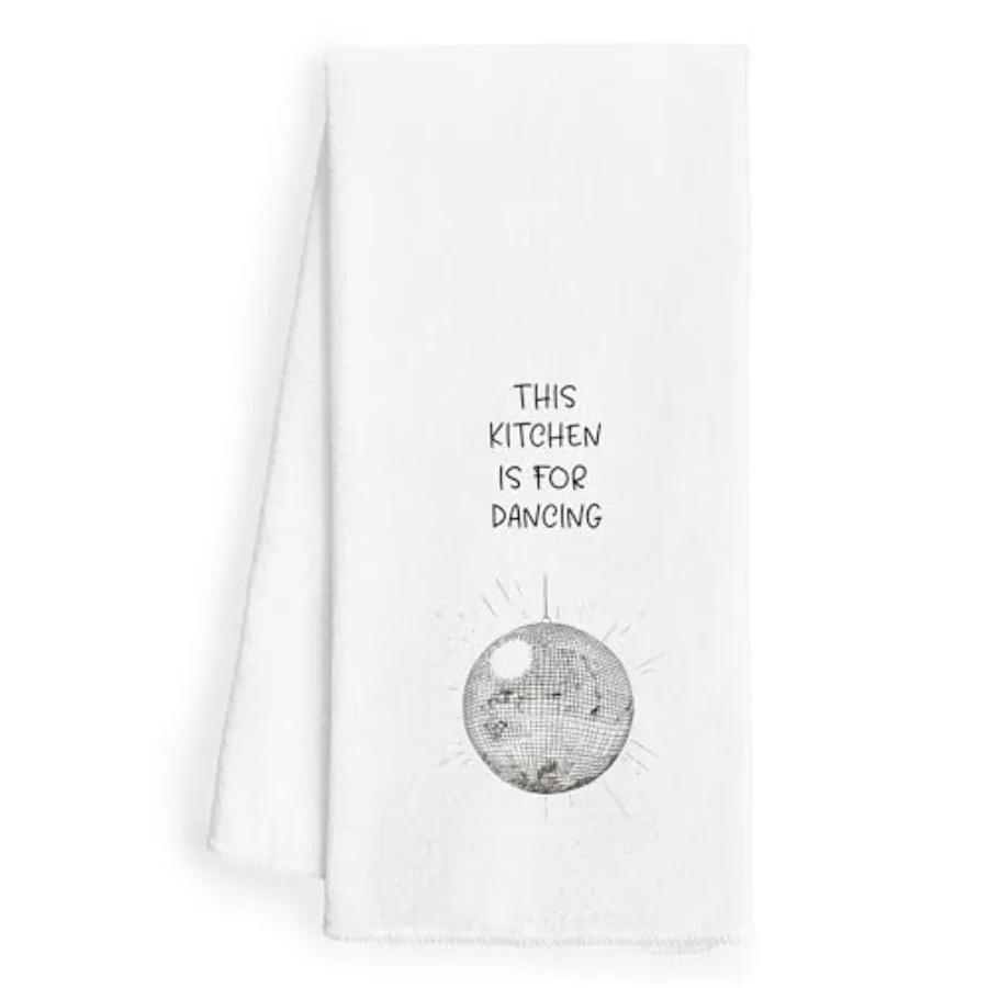 

Fy Western Kitchen Towels 16x24 - Daing Fy Dish Towels White