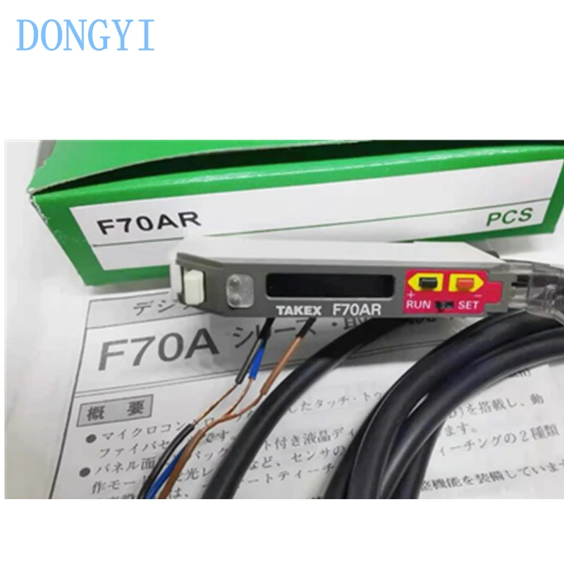 Fiber Amplifier Sensor F71AR F70R F71R F71CR F71PN F71RPN F71RAN F71RK F71B F70AG F70ARK F70AUVE F70AW