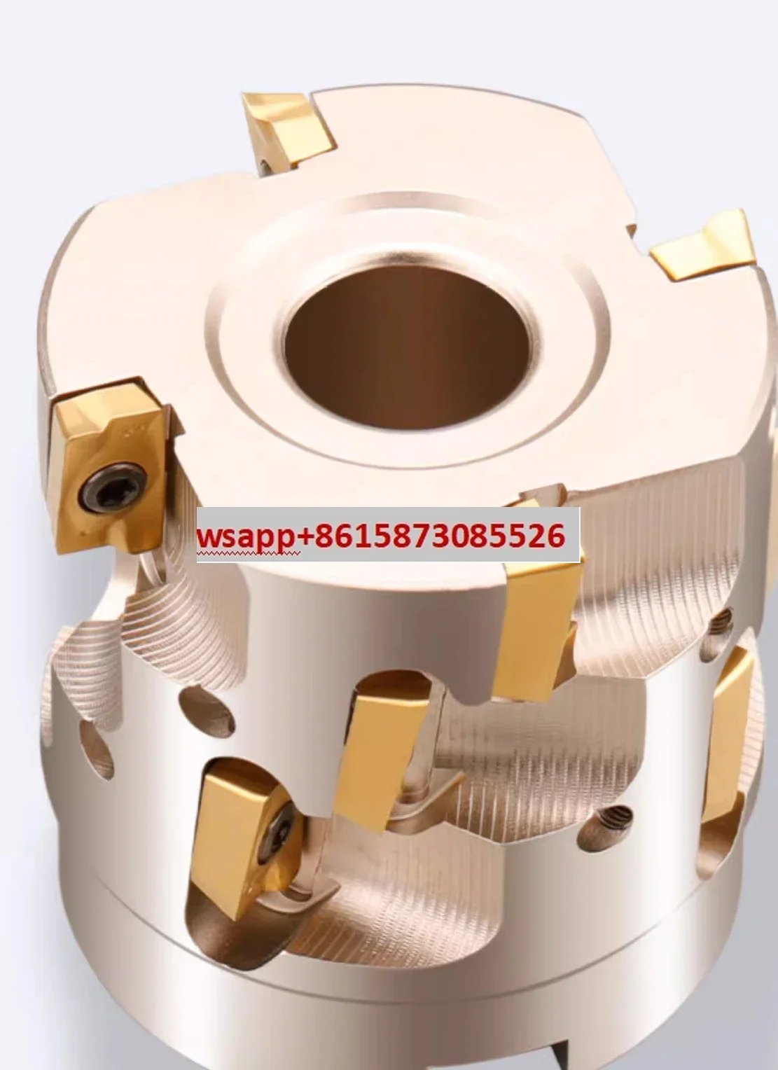 

CNC corn milling cutter with coarse spiral cutting surface and right angle corn kernel milling cutter disc without blade