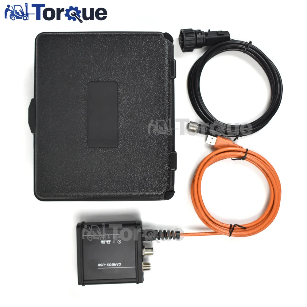 for Linde BT forklift truck diagnostic LINDE BT Diagnostic Cable FOR Linde canbox doctor USB BT FORKLIFT diagnostic tool