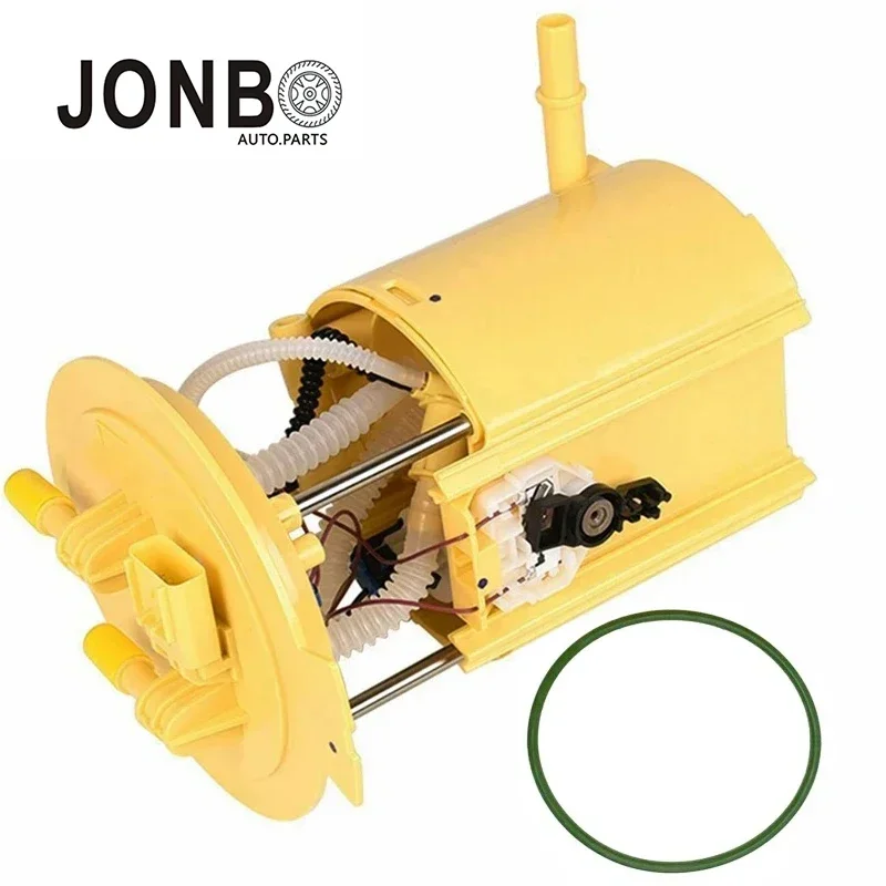 

JONBO 5145589AB 5145589AC 5145589AD SP7112M 5145589AA Fuel Pump Module Assembly for Jeep Grand Cherokee 3.0L V6 2014-2019