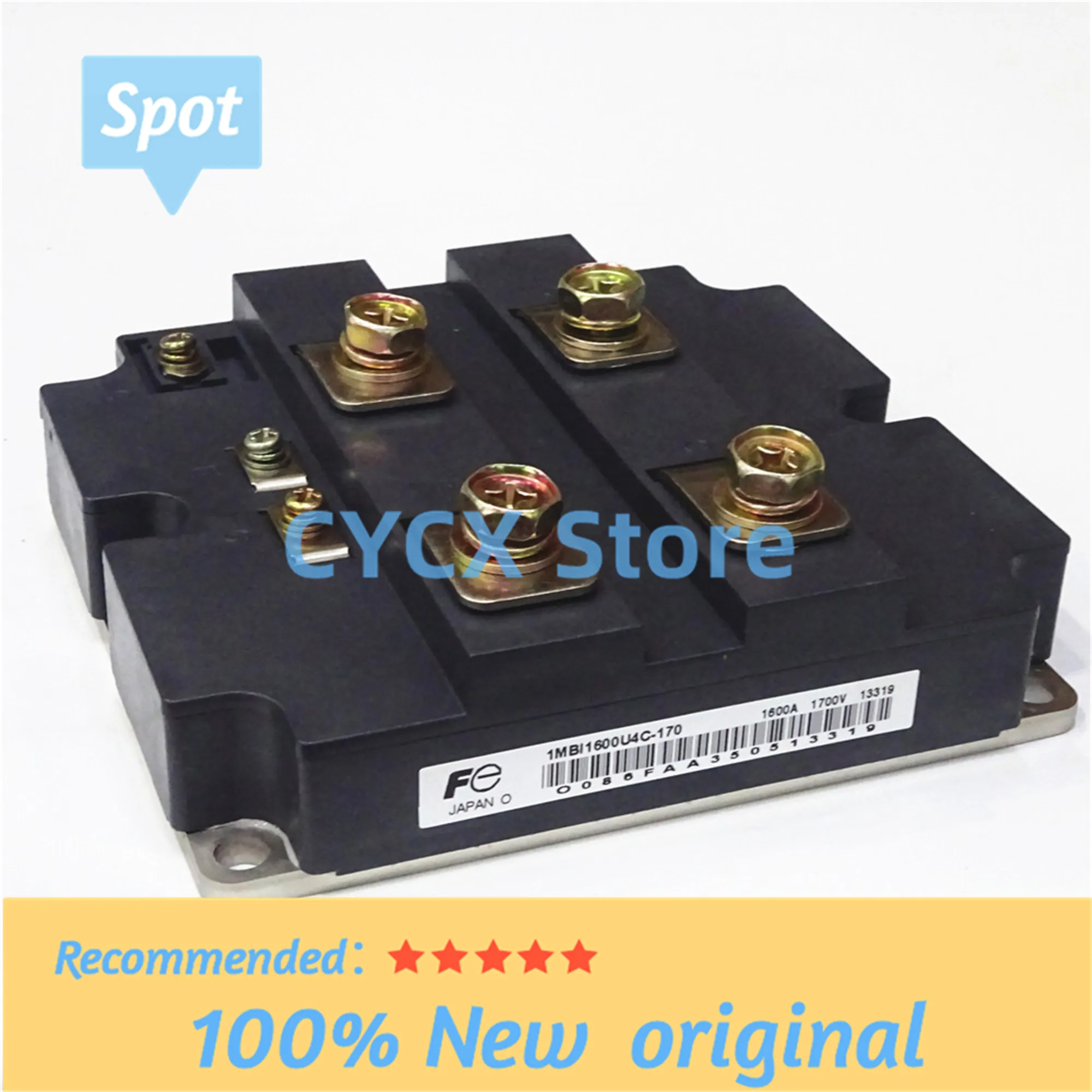 1MBI1600U4C-170 Nouveau