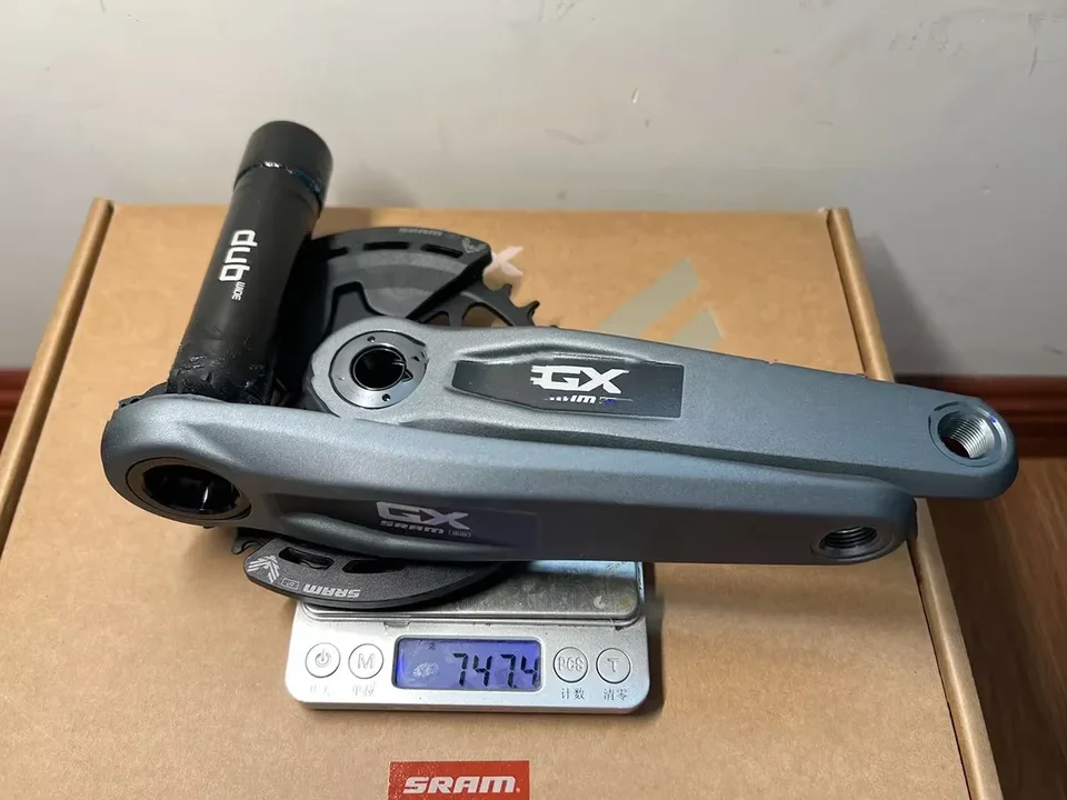 SRAM GX Eagle Crankset FC-GX-D1 12SPEED 32T Chainring 165mm, 170mm