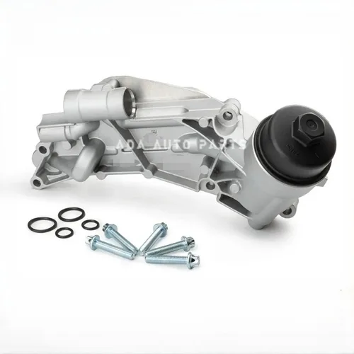 Imagen 2 del producto 93186324 12992593 conjunto de filtro enfriador de aceite de motor 55353322 para Chevrolet Aveo Cruze Sonic 2012-2017 para Pontiac Astra 96186324