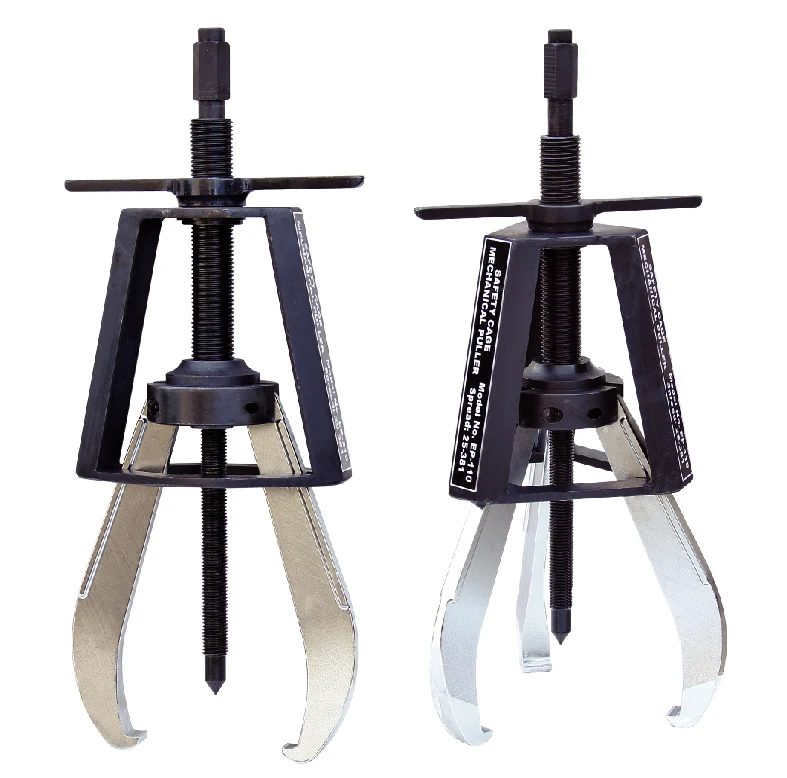 

EP-110 20 ton Posi-lock Skid-Resistant Manual Mechanical Gear Puller
