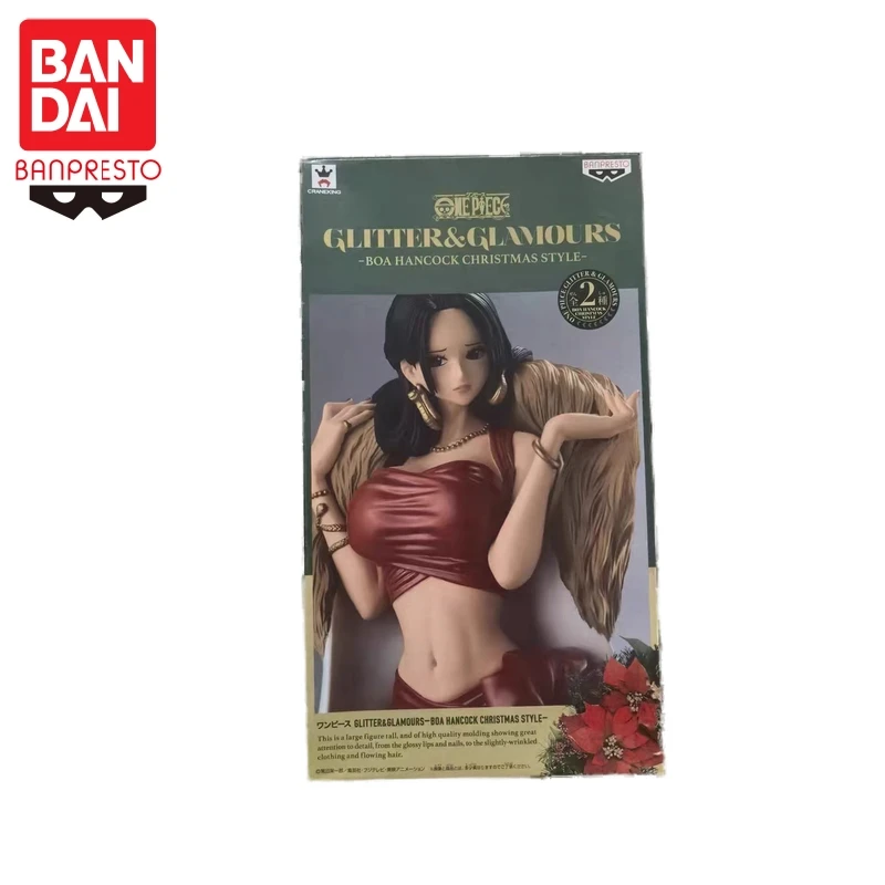 

В наличии: Оригинальная фигурка BANDAI BANPRESTO ONE PIECE Hancock GLITTER GLAMOURS, новая, в коробке, коллекционная модель.