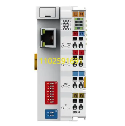 

New Original BC9050 Ethernet TCP/IP Bus Terminal Controller PLC Module BC 9050 New Original Fast Shipping